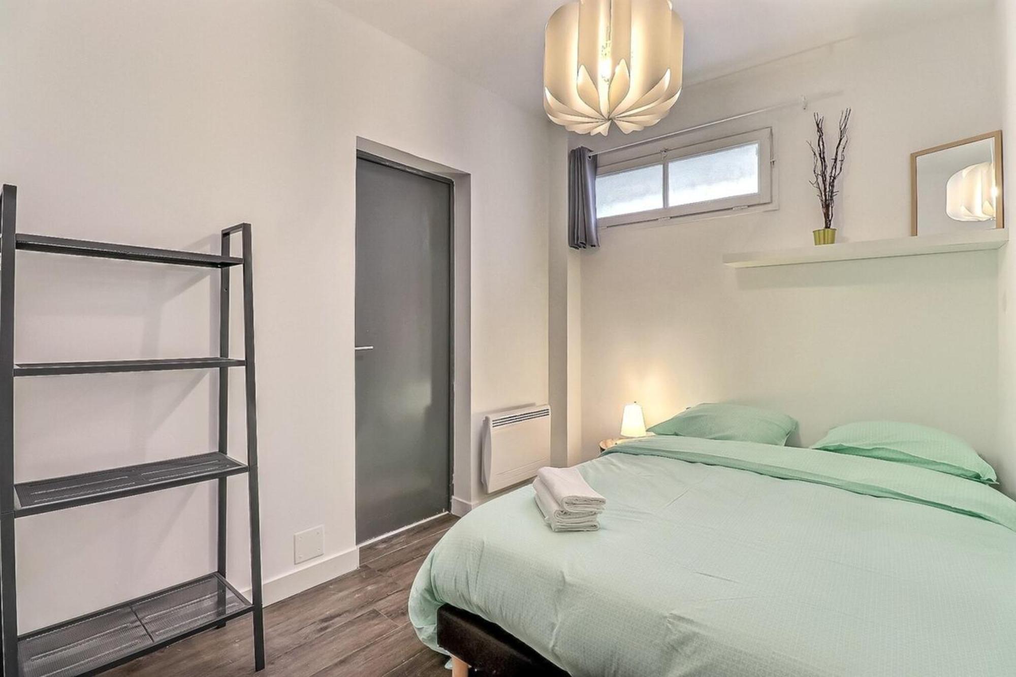 Atlas - Superbe Logement Plein Centre - Terrasse ニーム エクステリア 写真
